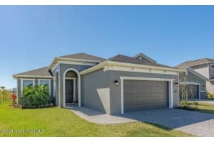 2835 Blazing Star Drive, Melbourne, FL 32940 Sold 06/04/25