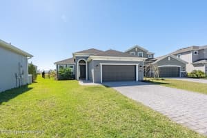 2835 Blazing Star Drive, Melbourne, FL 32940 Sold 06/04/25