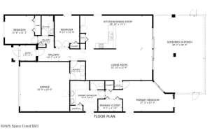 6348 Van Ness Drive, Melbourne, FL 32940 Sold 06/06/25