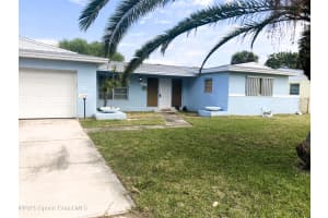305 Jupiter Drive, Satellite Beach, FL 32937 Sold 06/25/25