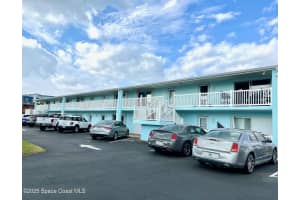 180 Flagler Lane, Cocoa Beach, FL 32931 Sold 08/01/25