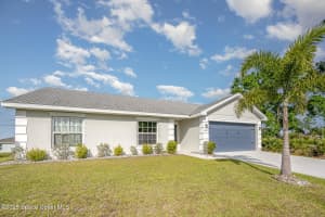 909 Sable Circle, Palm Bay, FL 32909 Sold 06/26/25