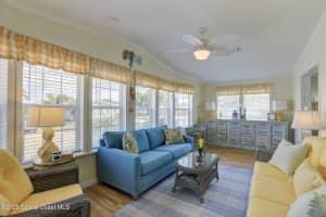 503 Egret Circle, Barefoot Bay, FL 32976 Sold 07/15/25