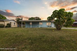 2780 S Breeze Rd, Melbourne, FL 32935, Sold 04/17/25