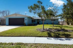 200 Avocado Street, Satellite Beach, FL 32937 Sold 05/16/25