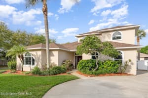 3160 Red Sails Court, Merritt Island, FL 32952 Sold 05/07/25