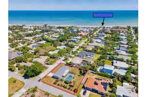 231 5th Avenue, Melbourne Beach, FL 32951 Sold 08/05/25