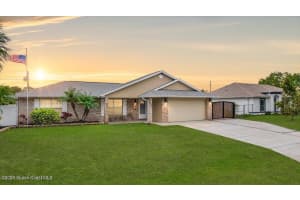 4513 Doris Dr, New Smyrna Beach, FL 32169, Sold 05/07/25