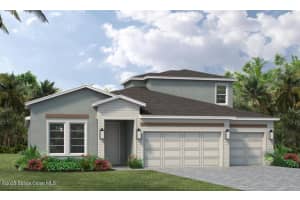 2897 Silverlefe Lane, Melbourne, FL 32940 Sold 07/15/25