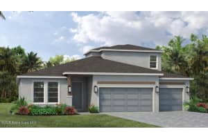 2927 Silverlefe Lane, Melbourne, FL 32940 Sold 08/15/25