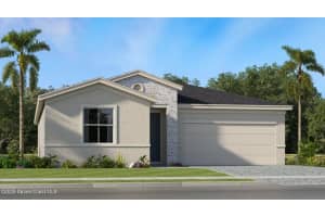 759 Veridian Cir NW, Palm Bay, FL 32907, Sold 05/31/25
