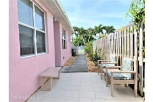 126 Monroe Avenue, Cape Canaveral, FL 32920 - MLS#1039889