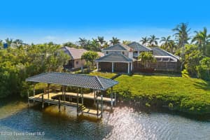 300 Lansing Island Dr, Indian Harbour Beach, FL 32937, Sold 05/08/25