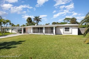 138 Pasco Lane, Cocoa Beach, FL 32931 Sold 07/15/25