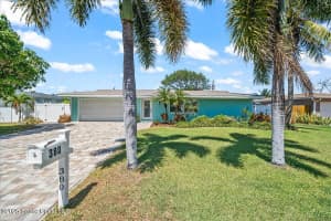 380 Greenway Avenue, Satellite Beach, FL 32937 Sold 08/01/25