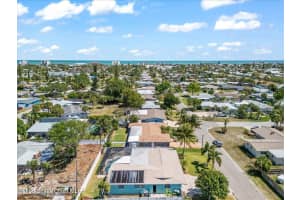 380 Greenway Avenue, Satellite Beach, FL 32937 Sold 08/01/25