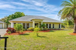3605 Valkaria Road, Grant-Valkaria, FL 32950 Sold 09/02/25