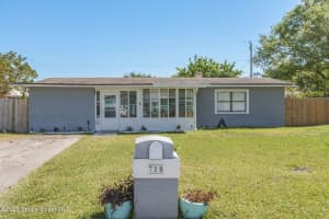 718 6th Street, Merritt Island, FL 32953 Sold 10/23/25