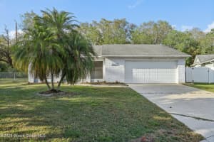 3837 Parapet Drive, Cocoa, FL 32926 Sold 09/02/25