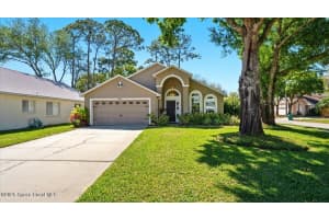 4954 Erin Lane, Melbourne, Fl 32940, Melbourne