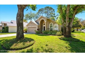 4954 Erin Lane, Melbourne, FL 32940 - MLS#1040056