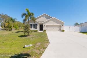 999 Brocksmith Street, Palm Bay, FL 32909 Sold 05/15/25