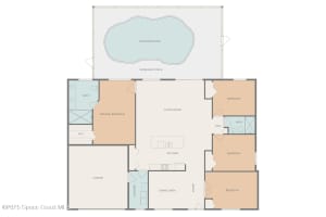 2030 Belmont Way, Melbourne, FL 32904, Sold 04/24/25