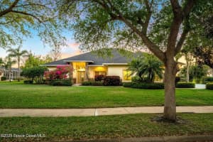 2942 Heritage Circle, Merritt Island, FL 32952 - MLS#1040110