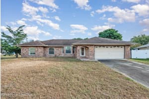 110 Echo Court, Palm Bay, FL 32909 Sold 09/15/25