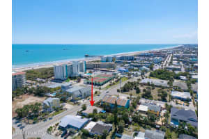 5905 Ridgewood Avenue, Cocoa Beach, FL 32931 Sold 04/24/25