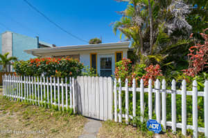 5905 Ridgewood Avenue, Cocoa Beach, FL 32931 Sold 04/24/25