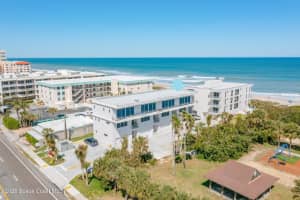 405 Miramar Avenue N, Ocean Villa 4, Indialantic, Fl 32903, Indialantic