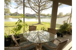 1521 Bridgeport Circle, Rockledge, FL 32955 Sold 06/23/25