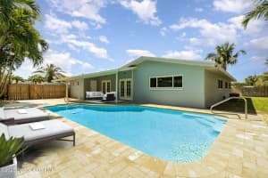 402 Coral Avenue, Melbourne Beach, FL 32951 Sold 05/16/25
