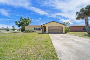 2250 Porpoise Street, Merritt Island, FL 32952 Sold 04/23/25