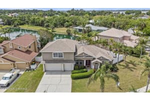 1835 Harbor Point Drive, Merritt Island, Fl 32952, Merritt Island