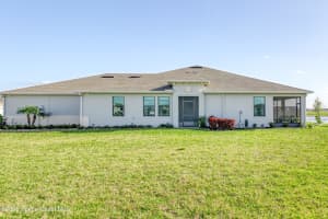 1825 Velky Lane, Melbourne, FL 32940 Sold 08/22/25
