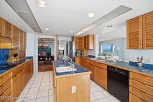 989 N Highway A1a, 5, Indialantic, FL 32903 - MLS#1040357