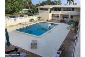 350 Woodland Ave Avenue, Cocoa Beach, FL 32931 - MLS#1040400