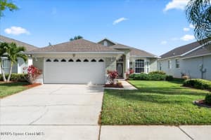 4402 Bowmore Place, Melbourne, FL 32940 Sold 05/16/25
