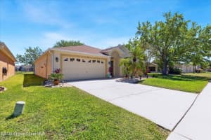 610 Wickham Lakes Drive, Melbourne, FL 32940 Sold 04/30/25