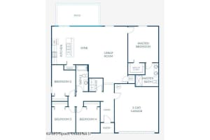 3307 Mockingbird Avenue, Palm Bay, FL 32908 - MLS#1040548