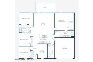 1970 Basinger Avenue, Palm Bay, FL 32908 - MLS#1040562