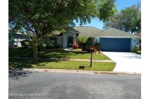 2564 Christopher Drive, Titusville, FL 32780 - MLS#1040582