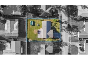 1125 Beatrice Avenue, Titusville, FL 32780 Sold 04/22/25