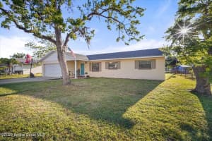 1125 Beatrice Avenue, Titusville, FL 32780 Sold 04/22/25