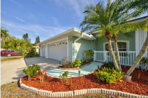 191 Pinta Circle, Merritt Island, FL 32953 Sold 06/12/25