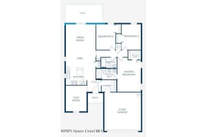2998 Gagstater Ave SE, Palm Bay, FL 32909, Sold 05/09/25