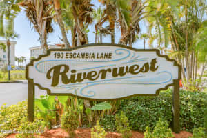 190 Escambia Lane, Cocoa Beach, FL 32931 - MLS#1040696