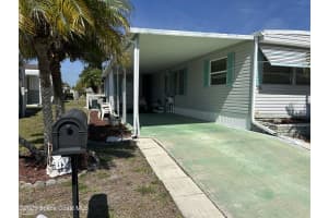 250 Blossom Lane, Palm Bay, FL 32907 - MLS#1040713